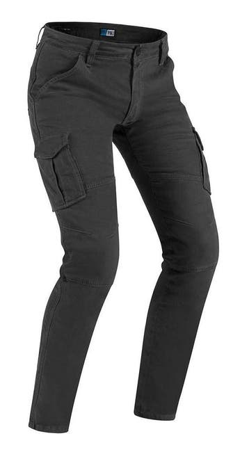 PMJ Santiago Cargo Motorjeans Heren - Grijs / W38/L34, Ophalen of Verzenden, Nieuw met kaartje