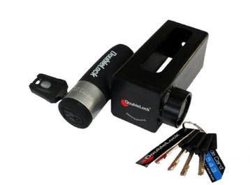 DoubleLock Outboard Lock Long, Ophalen of Verzenden, Nieuw