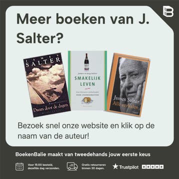 Spel en tijdverdrijf / Meulenhoff Klassiek - J. Salter, Verzenden, Zo goed als nieuw, J. Salter