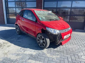 Onderdelen Aixam Crossline Crossover City GTO en Coupe ABS, Ophalen of Verzenden, Gebruikt