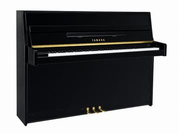 Yamaha B1 (2021), Verzenden, Zo goed als nieuw, Zwart