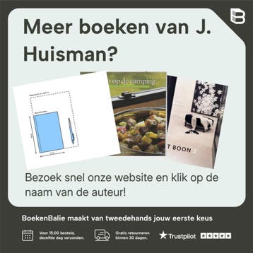 Wild! 9789058974570 J. Huisman, Verzenden, Gelezen, J. Huisman