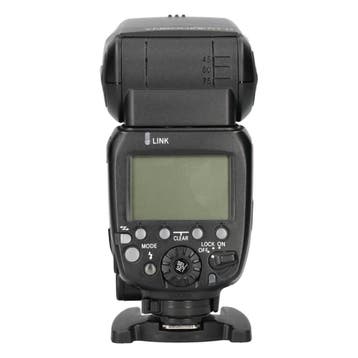 Yongnuo Speedlite YN600EX-RT II flitser voor C met garantie, Ophalen of Verzenden, Gebruikt