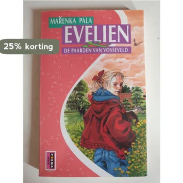 Evelien en de paarden van Vosseveld / Poema-jeugd - M. Pala, Verzenden, Gelezen, M. Pala