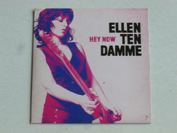 Ellen Ten Damme - Hey Now (CD Single), Cd's en Dvd's, Ophalen of Verzenden, Zo goed als nieuw