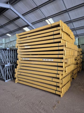 Link51 palletstelling ligger, 2900x105x45 mm, gebruikt, Ophalen of Verzenden