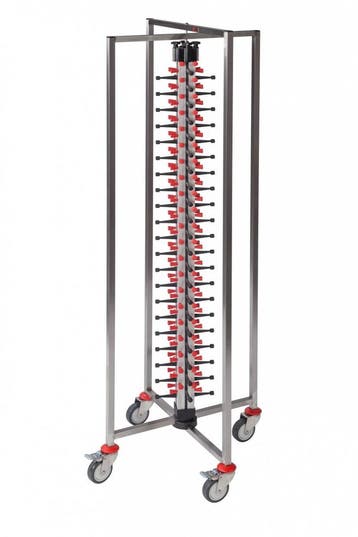 Bordenrek Plate Rack Plate Mate | Cap: 84 borden |, Verzenden, Nieuw in verpakking