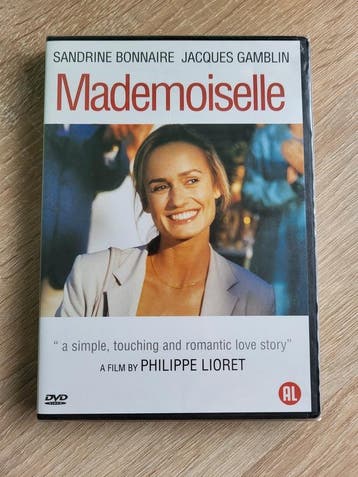 DVD - Mademoiselle, Alle leeftijden, Verzenden, Gebruikt
