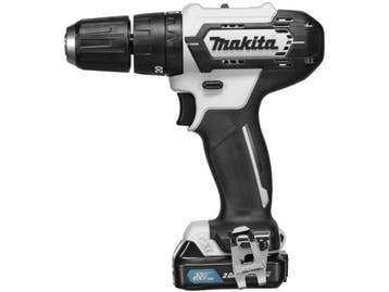 Makita HP333DSAW - Klopboormachine 12V - 2.0 Ah accu +, Doe-het-zelf en Verbouw, Verzenden, Zo goed als nieuw