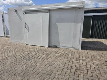 Vriescel 470 x 260 x 230 cm, Nieuw in verpakking, Koelen en Vriezen
