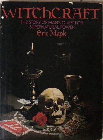 Witchcraft - Eric Marple 9780706402827, Verzenden, Zo goed als nieuw, Eric Marple