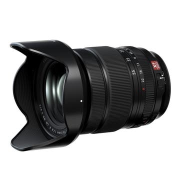 Fujifilm XF 16-55mm f/2.8 R LM WR II objectief - Tweedehands, Verzenden, Gebruikt, Fujifilm, Standaardlens