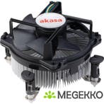 Akasa AK-955A-BV2 koelsysteem voor computers Processor, Verzenden, Nieuw