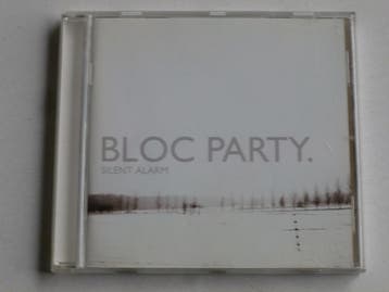 Bloc Party. - Silent Arm, Ophalen of Verzenden, Zo goed als nieuw