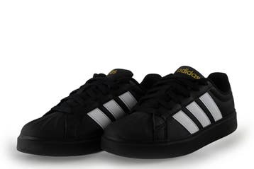 Adidas Sneakers in maat 37 Zwart, Zwart, Verzenden, Adidas, Sneakers of Gympen