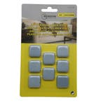 Benson Antikras meubelbeschermers - PTFE - 24 x 24 mm - m..., Doe-het-zelf en Verbouw, Hout en Planken, Ophalen of Verzenden, Nieuw