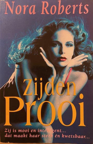 Zijden prooi - Roberts, Verzenden, Gelezen