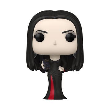 Wednesday POP! TV Vinyl Figure Morticia 9 cm, Ophalen of Verzenden, Nieuw