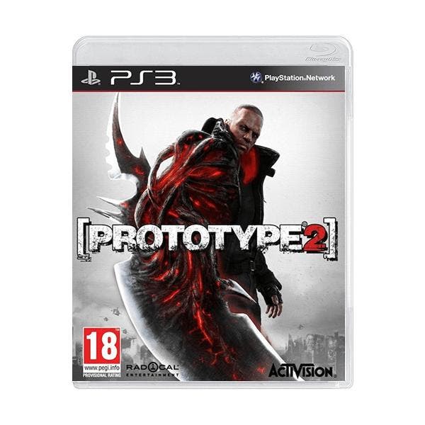 Prototype 2, Spelcomputers en Games, Games | Sony PlayStation 3, Verzenden
