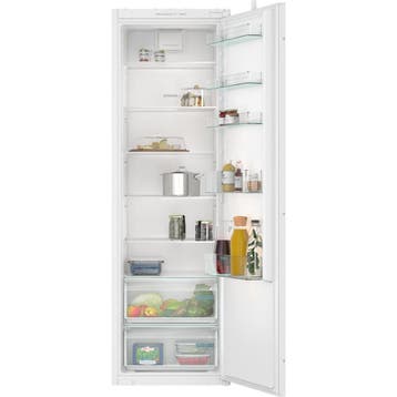 Siemens iQ100 KI81RNSE0 koelkast Ingebouwd 310 l E Wit822, Ophalen of Verzenden, Nieuw, 160 cm of meer