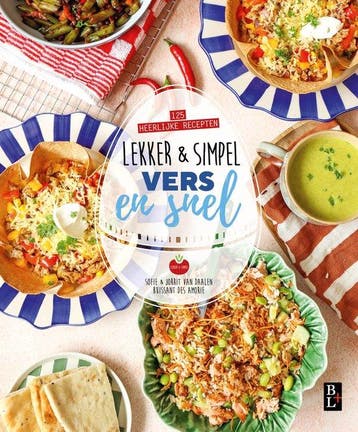 9789461563422 Lekker en simpel Sofie van Daalen Buissant ..., Boeken, Kookboeken, Verzenden, Nieuw, Sofie van Daalen Buissant des Amorie