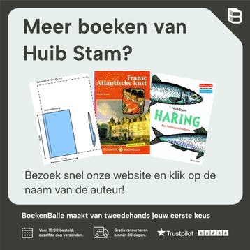 Eetsprookjes - Huib Stam 9789023485445, Verzenden, Gelezen, Huib Stam