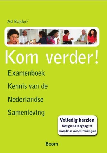 Kom verder! - Ad Bakker 9789085069935, Boeken, Verzenden, Zo goed als nieuw, Ad Bakker