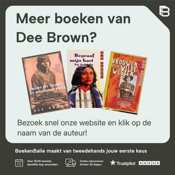 De slag bij Little Big Horn / Globe pockets / 21 - Dee Brown, Verzenden, Gelezen, Dee Brown
