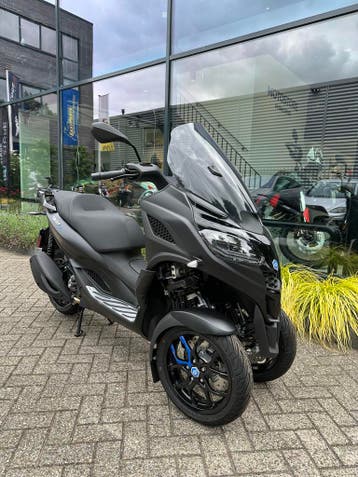 Piaggio MP3 Sport 310 HPE (demo 2026) – 6km, Motoren, Scooter, Occasion, 11 kW of minder, Handgeschakeld