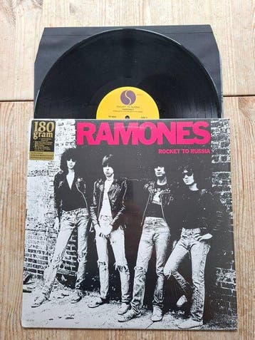 Ramones - Rocket To Russia (Rare 2005 USA pressing) (180 gr, Nieuw in verpakking