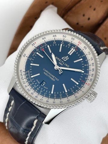Breitling - Navitimer 41 Automatic - A17326211C1P4 - Heren -, Nieuw