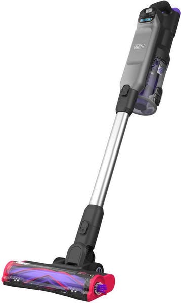 Black+Decker SUMMIT SERIES BHFEA640WP-GB Stofzuiger, Ophalen of Verzenden, Nieuw, Reservoir, Minder dan 1200 watt
