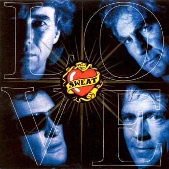 cd - Golden Earring - Love Sweat, Verzenden, Zo goed als nieuw