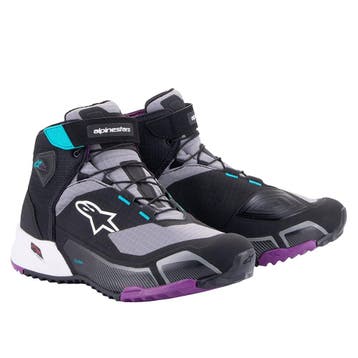 Alpinestars CR-X Womens Drystar Motorschoenen Zwart Grijs, Nieuw met kaartje, Verzenden, Alpinestars, Dames