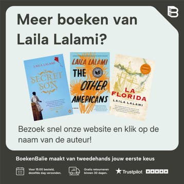 Other Americans - Laila Lalami 9781526606693, Verzenden, Gelezen, Laila Lalami