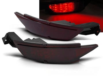 Mistlampen | geschikt voor Ford | Fiesta 08-17 3d hat. / Fie, Verzenden, Nieuw, Ford