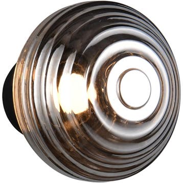 LED Wandlamp - Trion Xylo - 1 Lichtpunt van 1.5 Watt - Warm, Ophalen of Verzenden, Nieuw, Metaal, Overige fittingen