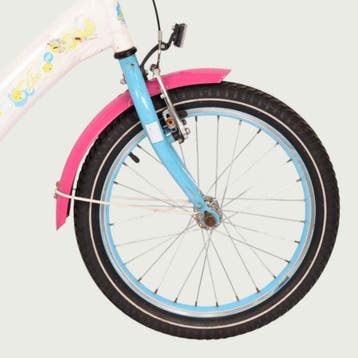 BikeFlip kinderfiets 18 inch, Ophalen of Verzenden, Gebruikt, BikeFlip