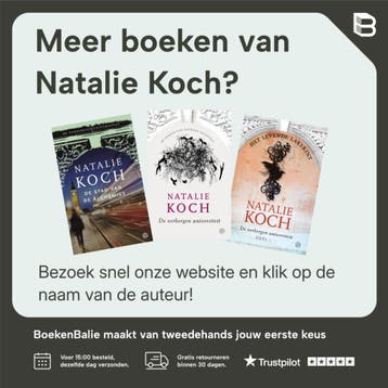 Buiten is de wereld normaal - Natalie Koch 9789021428468, Verzenden, Gelezen, Natalie Koch