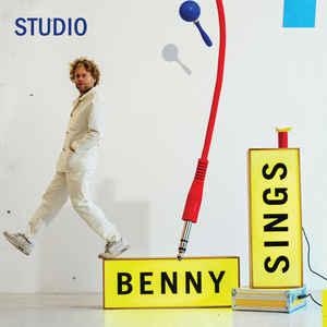 cd - Benny Sings - Studio, Cd's en Dvd's, Verzenden, Zo goed als nieuw