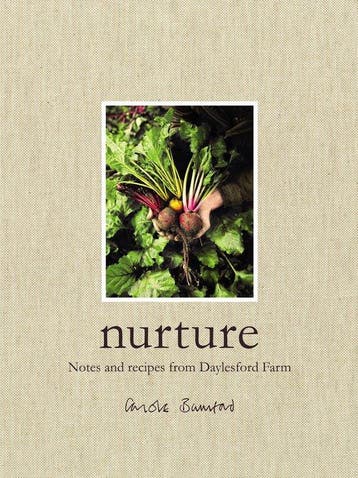 9781529985450 Nurture Carole Bamford, Verzenden, Nieuw, Carole Bamford