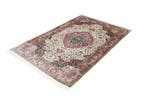 Origineel kasjmier zijden tapijt - Vloerkleed - 179 cm - 120, Nieuw