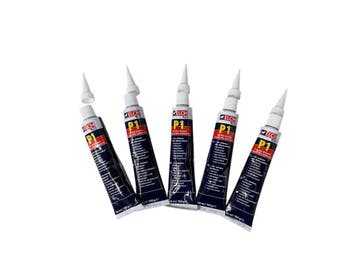 5 pack Elch Pro P1 1K-PU-Kit Lijm en dichting Carrosseriekit, Verzenden, Nieuw