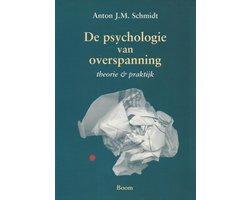 Psychologie Van Overspanning - Psychologie Van Overspanning, Boeken, Advies, Hulp en Training, Ophalen of Verzenden, Nieuw