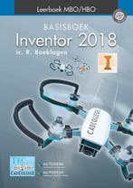 9789492250179 Inventor 2018 basisboek | Tweedehands, Verzenden, Zo goed als nieuw, Ronald Boeklagen