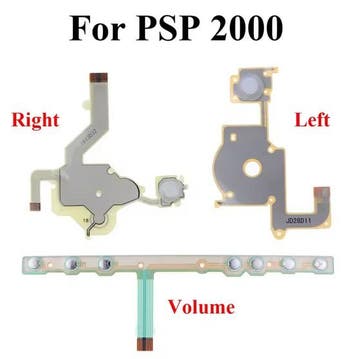 PSP 2000 flatcable set, Nieuw
