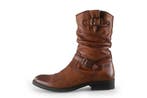 Giga Laarzen in maat 37 Cognac, Kleding | Dames, Schoenen, Hoge laarzen, Overige kleuren, Verzenden, Zo goed als nieuw
