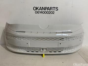 Volkswagen T7 Multivan voorbumper 7T0807221C, Auto-onderdelen, Ophalen, Gebruikt, Voor, Bumper