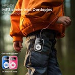 2dekans | Denver MP3 Speler Incl. Oordopjes - 32GB - Shuffle, Ophalen of Verzenden, Zo goed als nieuw