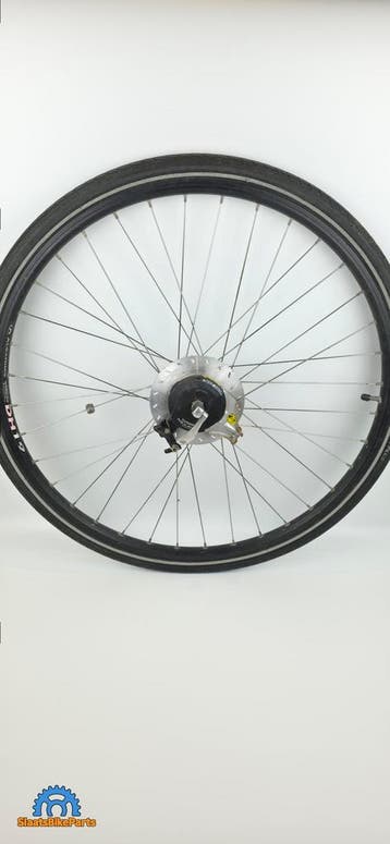 Voorwiel | Shimano Nexave | HB-IM70 | Rollerbrake | 28 inch, Fietsen en Brommers, Fietsonderdelen, Ophalen of Verzenden, Gebruikt